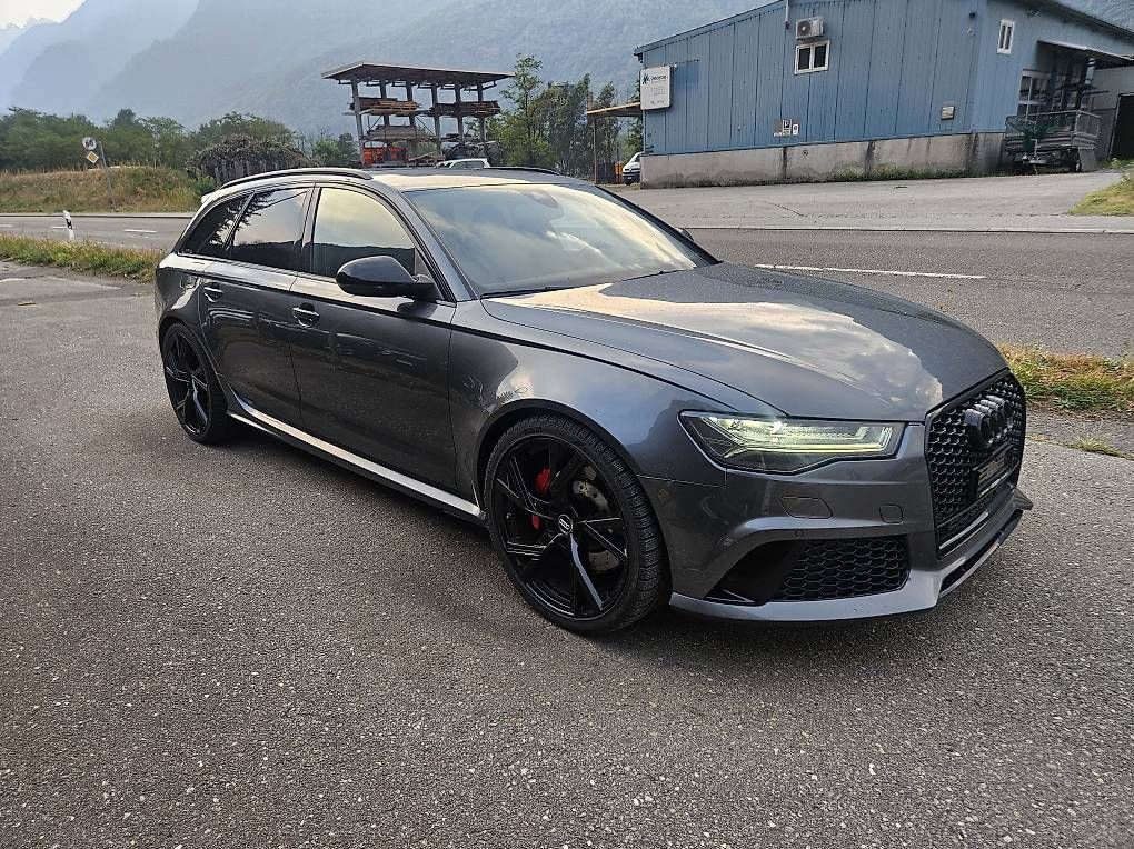 Automobili: AUDI RS6 650 CV AFFARE – Usato da Biasca venduto da autolowcost 5