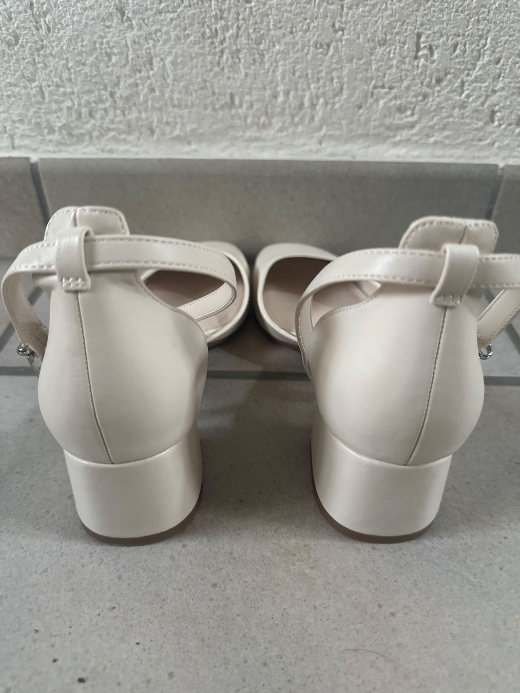 Dosenbach Scarpe da donna: Mary Jane Style Pumps Grösse 38 – Nuovo (secondo la descrizione) da Dagmersellen venduto da sniff64 1