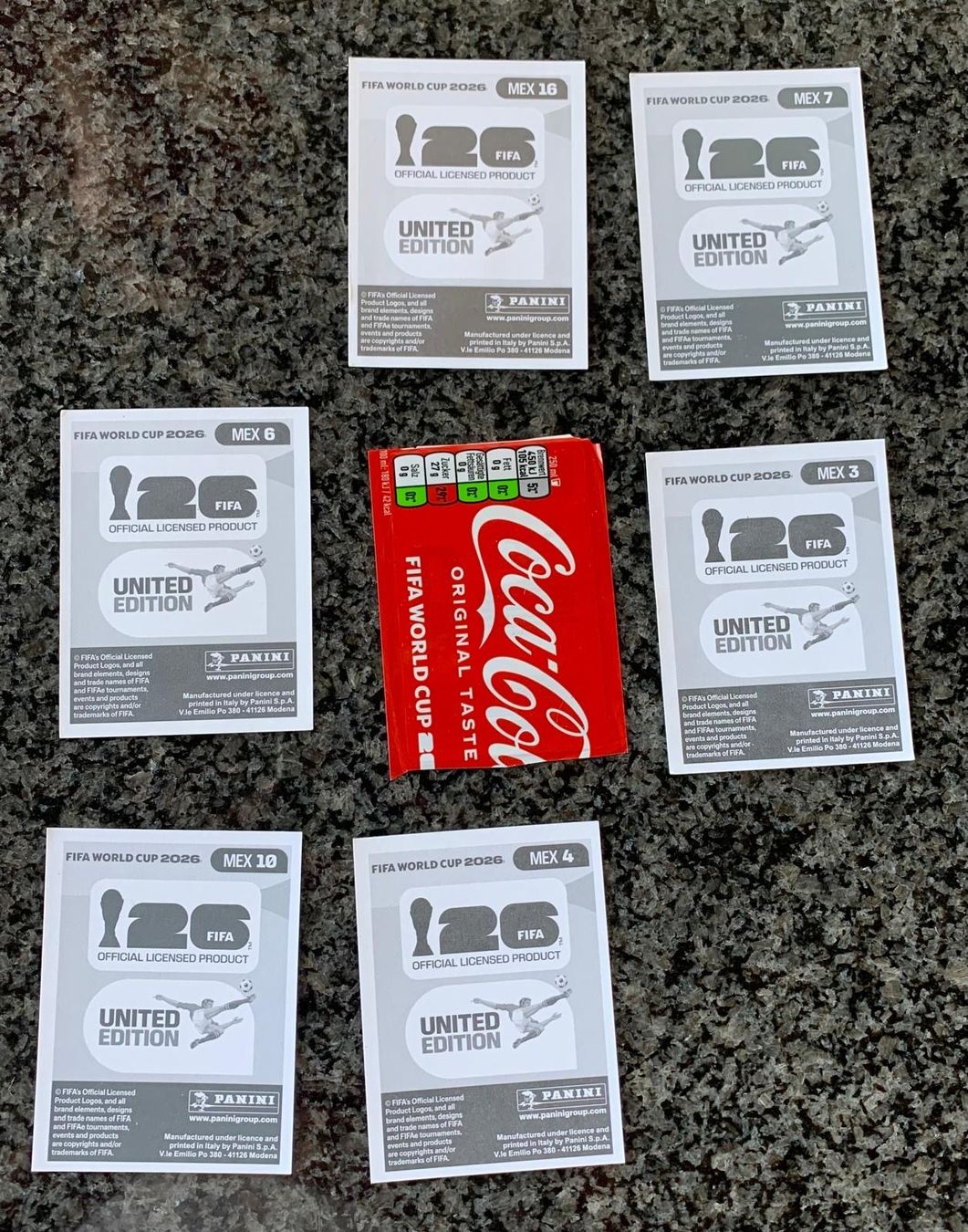Panini Carte collezionabili: Panini Stickers – Usato da Willisau venduto da son_q7rj 1