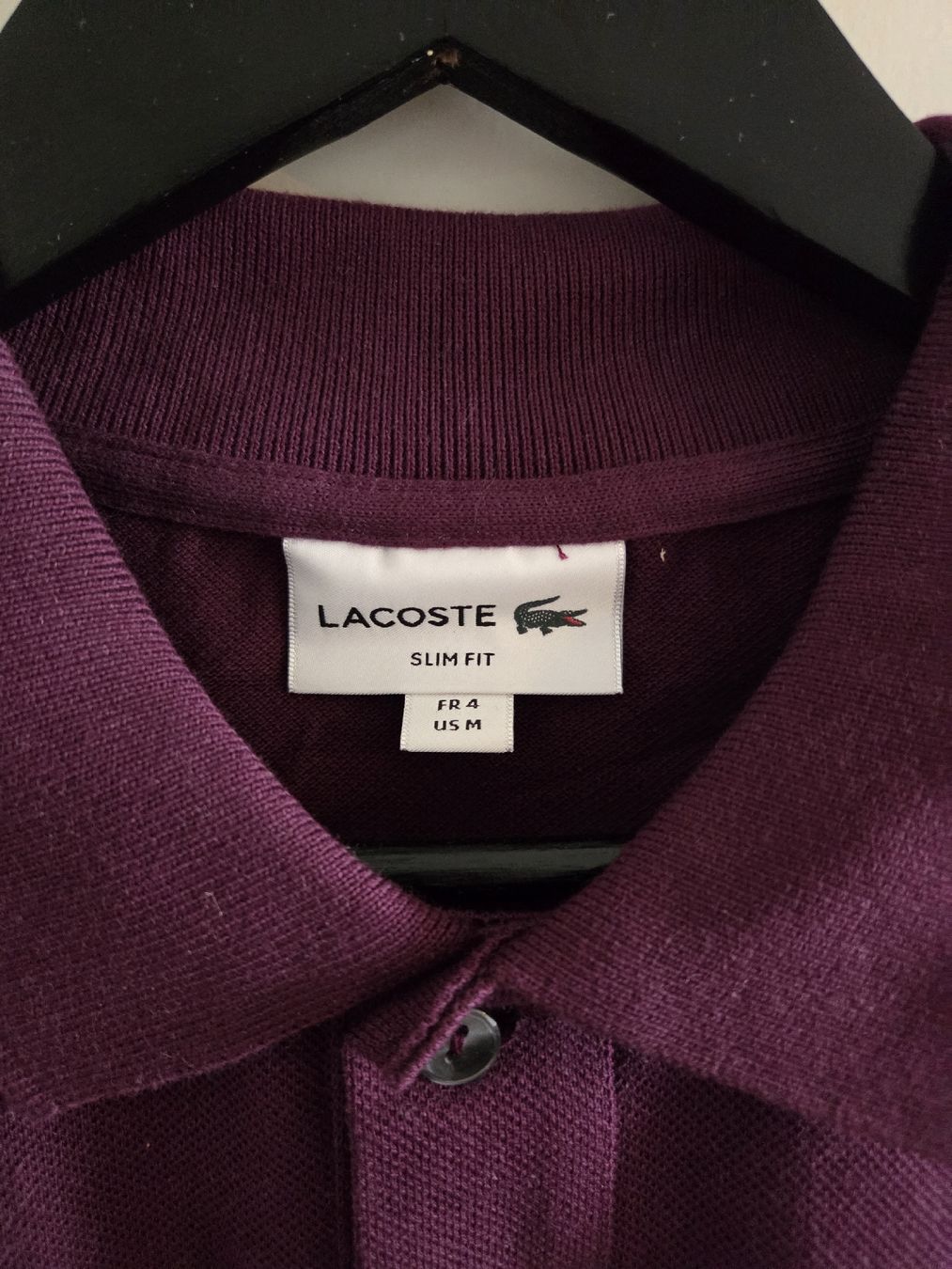 Lacoste Magliette Polo: Lacoste Polo Shirt – Usato da Zürich venduto da Valerio__ 2