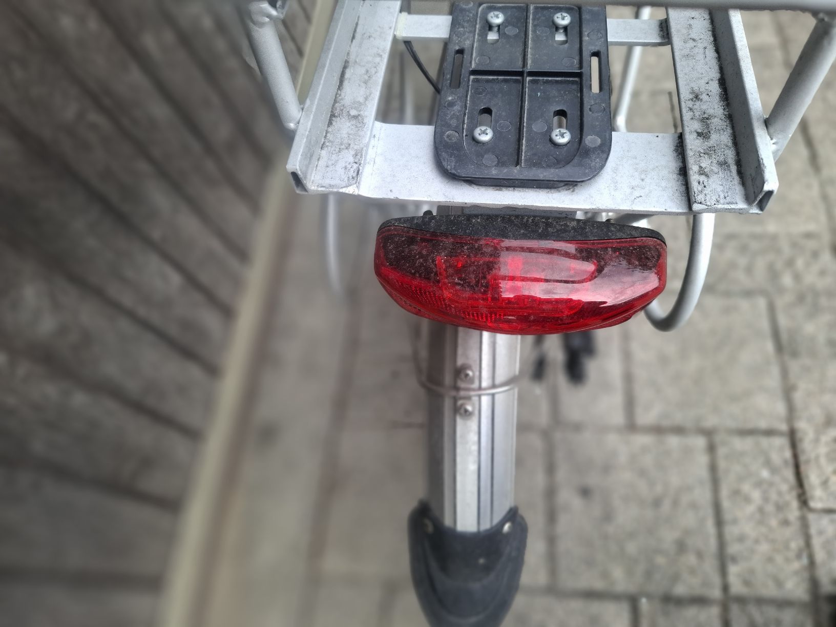 Biciclette: E-Bike Xtra silber, Defekt  – Usato da Balterswil venduto da schnecke89 8
