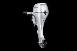 Honda BF15DK2 SHU Kurzschaft Motor ohne Boot mit Tank