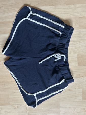 Damen Shorts Tezenis dunkelblau Grösse M guter Zustand