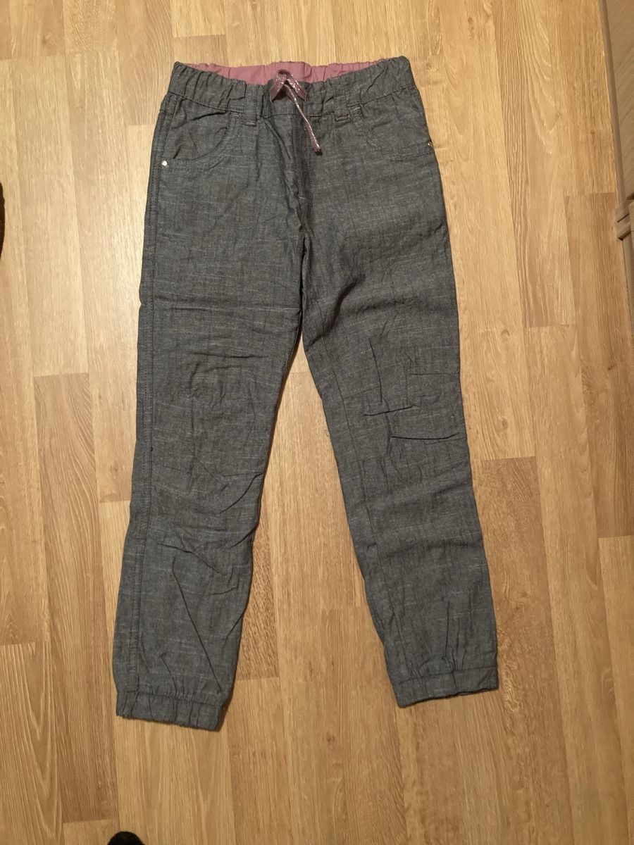 Hosen: Mädchen Thermohosen Gr. 122 – Neu (gemäss Beschreibung) aus Emmenbrücke von JJ_89 1