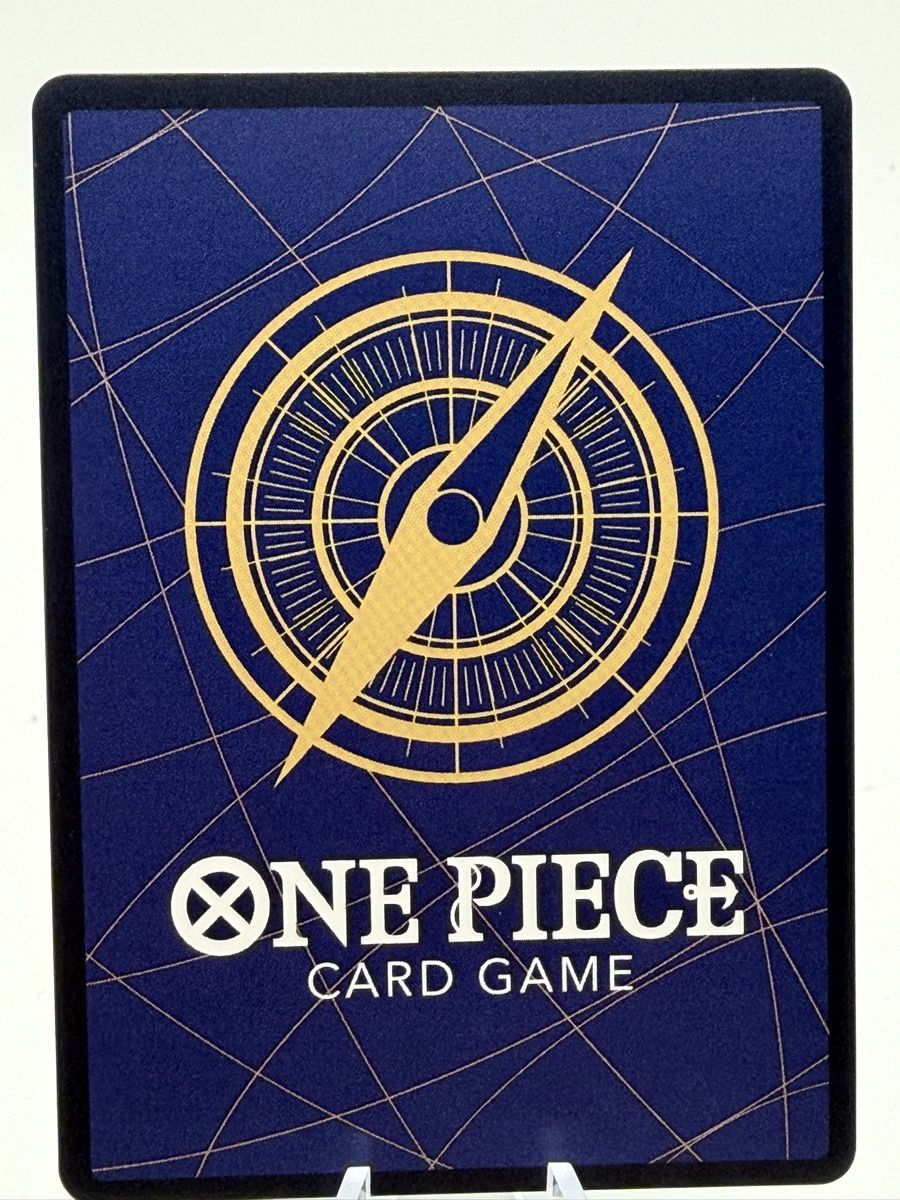 Bandai Sammelbilder & Trading cards: One Piece Card Game Monkey D. Luffy PRB02-005 – Neu (gemäss Beschreibung) aus Boswil von Maresun 1