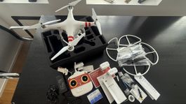 DJI Phantom 2 Vision+ Komplettset