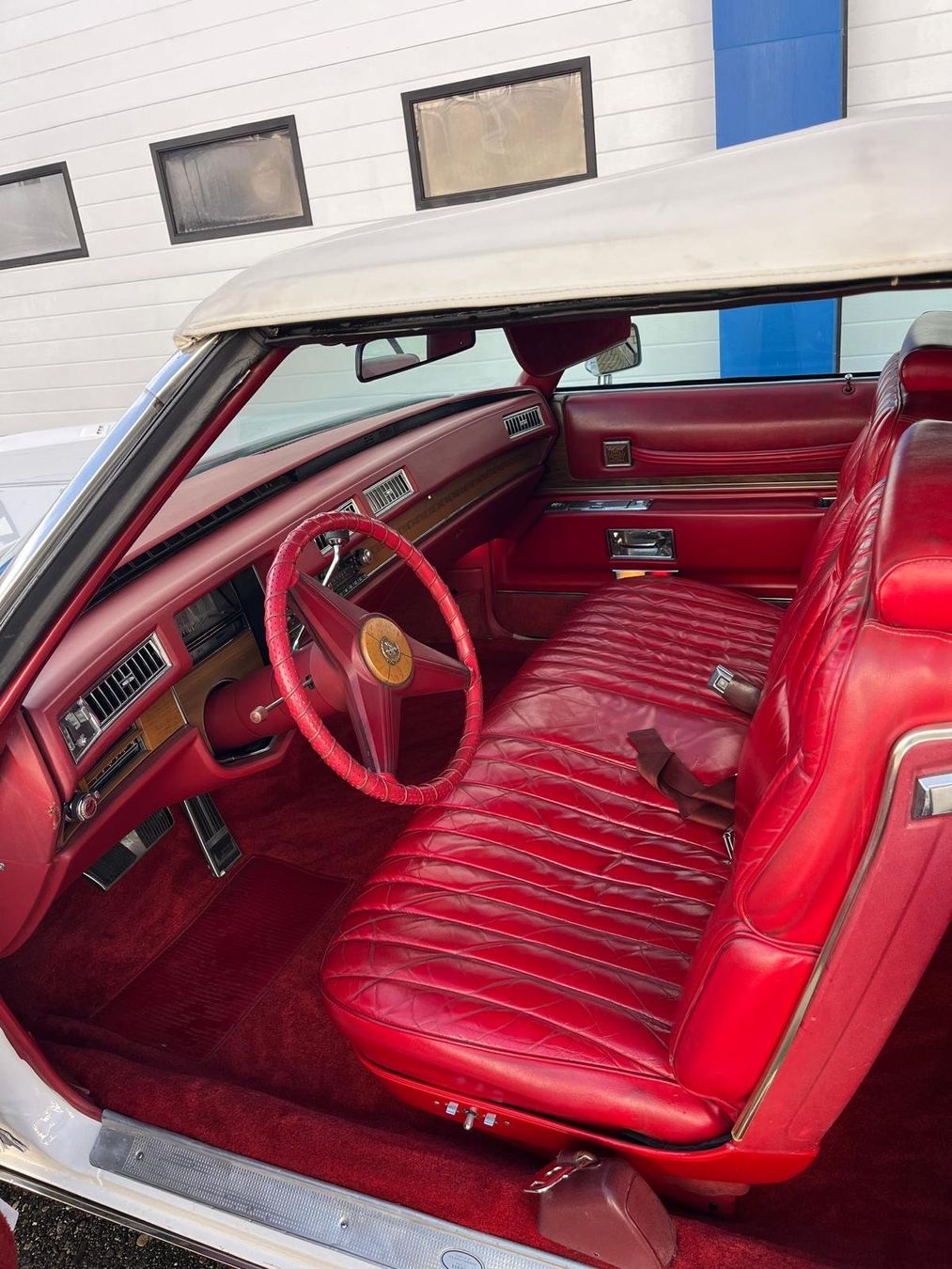 Cadillac Automobili: CADILLAC Eldorado 8.2 – Usato da Unterkulm venduto da pas_yv6m 6