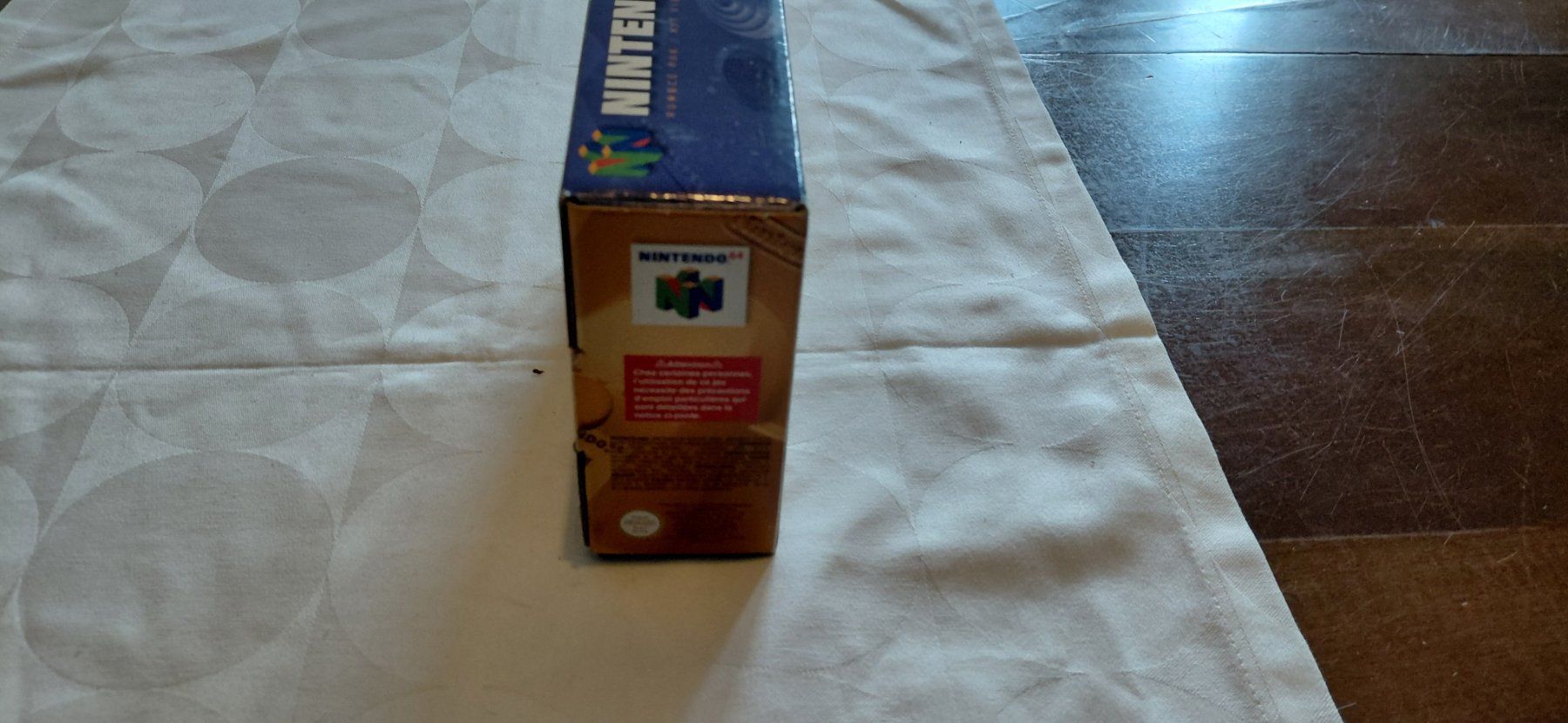 Nintendo Unità & Adattatore: Nintendo 64 Rumble Pak OVP – Usato da Gretzenbach venduto da Uli1980 4