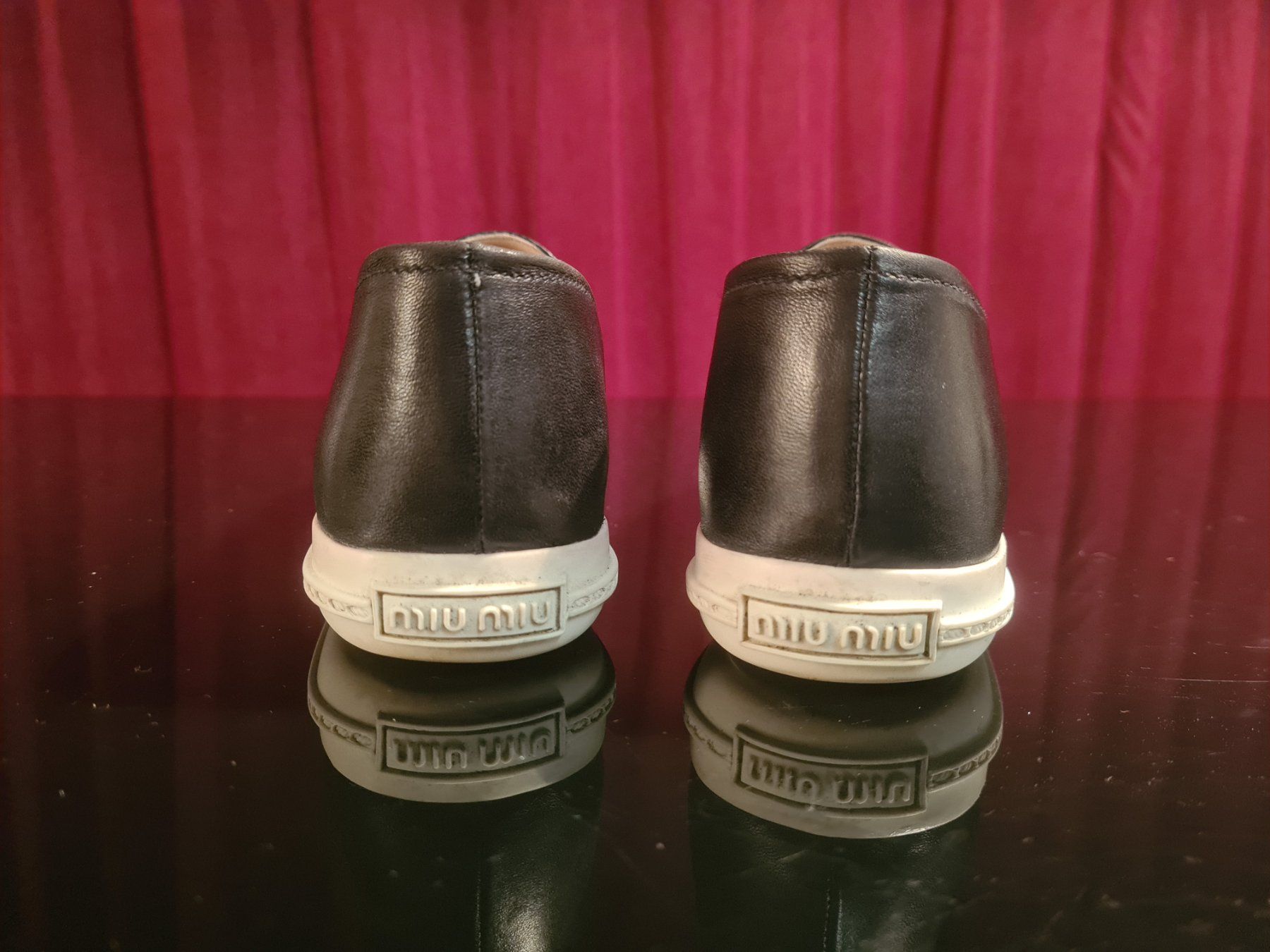 Miu Miu Scarpe da donna: Miu Miu Loafers Gr 37 – Usato da Kloten venduto da Kri23 4