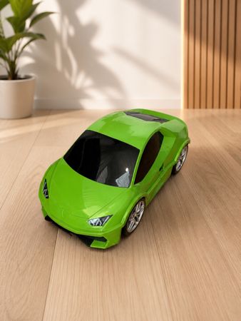 Kinder Autokoffer / Ride-On Koffer – stylisch & praktisch