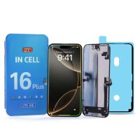 Ecran iPhone 16 Plus (LTPS) ZY incell - COF - FHD1080p