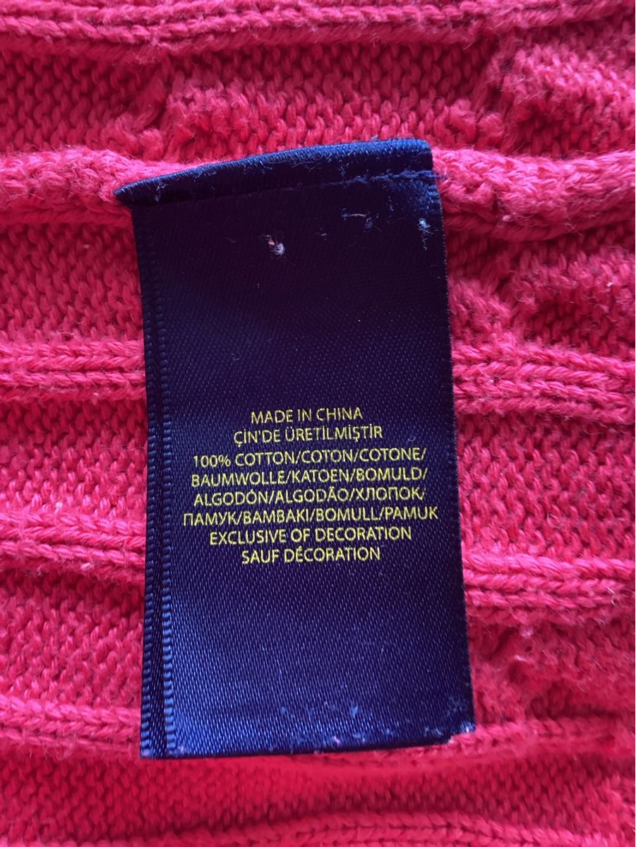 Ralph Lauren Maglioni & Felpe: Ralph Lauren, Damenpullover, Gr. XL – Usato da Salenstein venduto da Esprit57 5