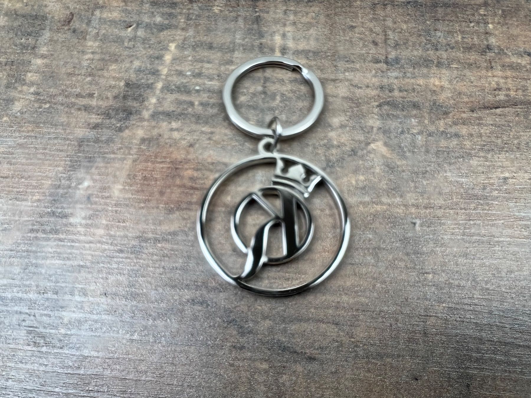 Portachiavi: Knossi Schlüsselanhänger keychain – Nuovo e nell'imballaggio originale da Hallau venduto da R.R.91 1