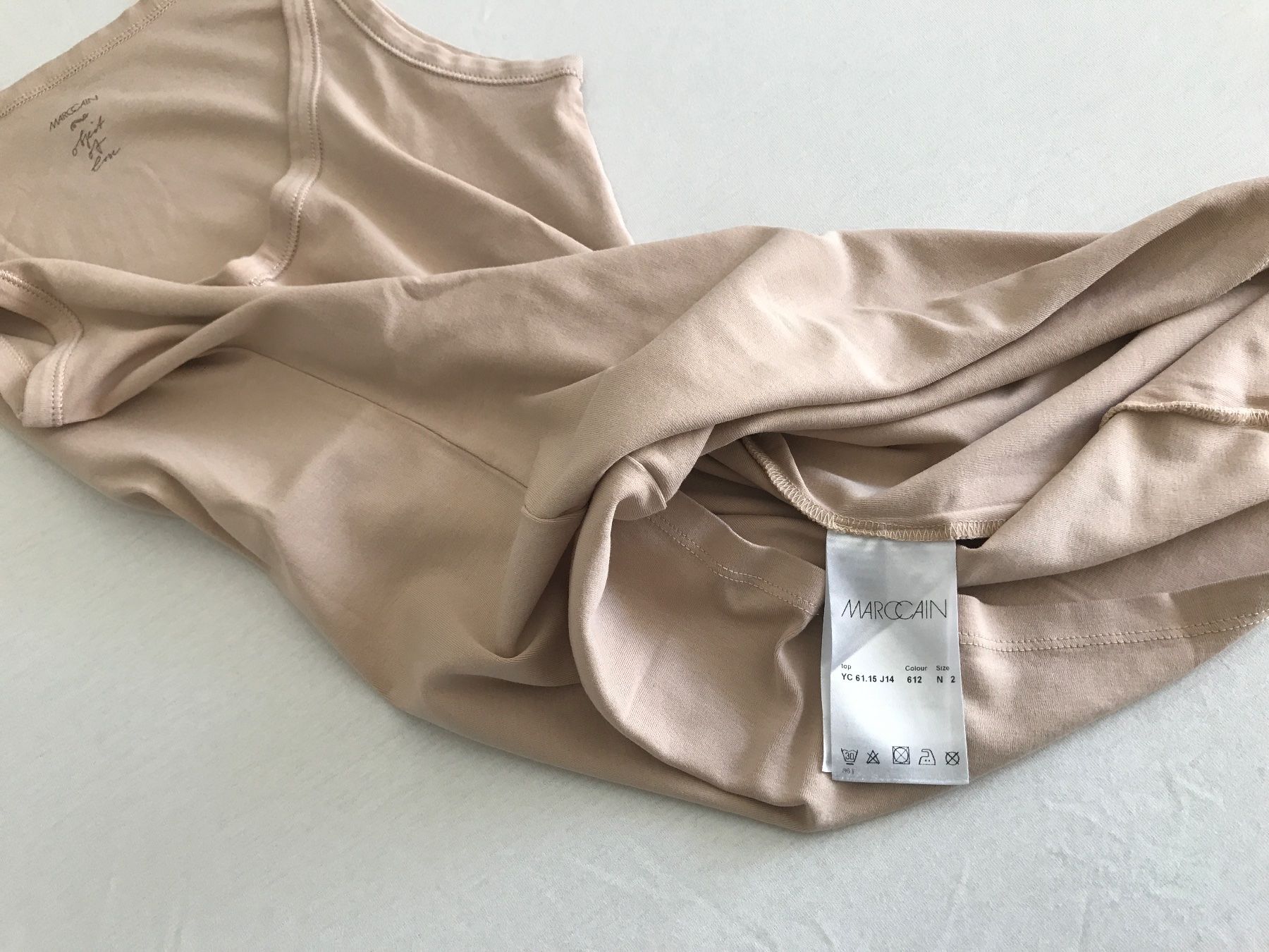 Marc Cain Tops: Marc Cain Top Nude N2 – D'occasion à St. Margrethen SG par kellenbh 1