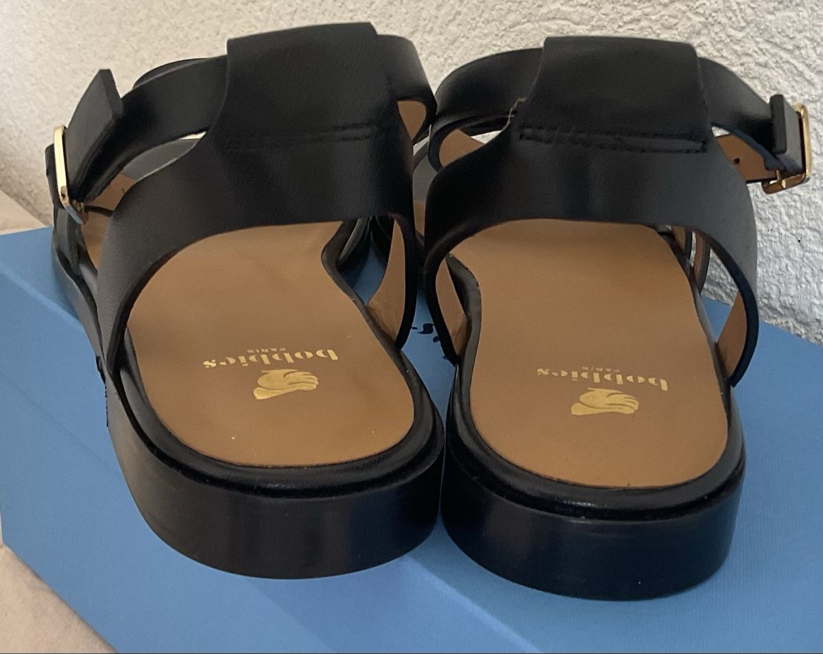 Bobbies Scarpe da donna: Bobbies Hanaé sandales pointure 40 – Nuovo e nell'imballaggio originale da Corseaux venduto da Mililaforet75 3