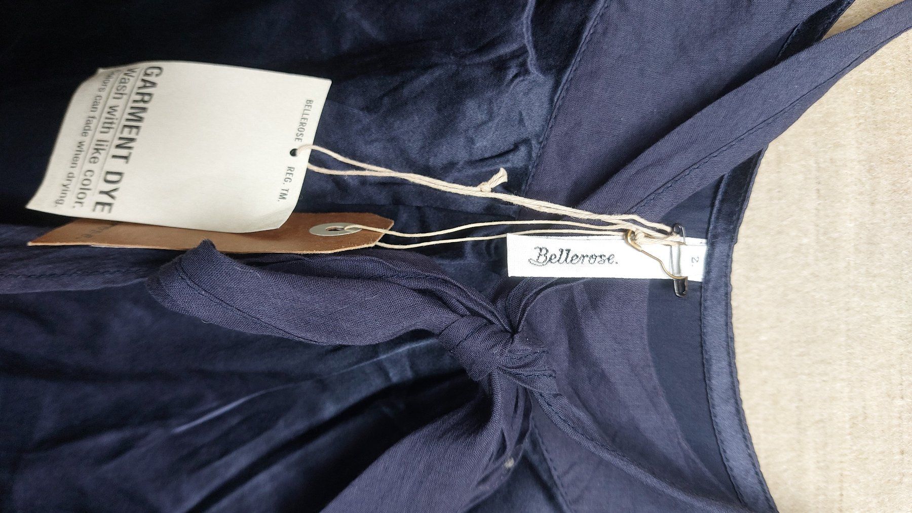 Bellerose Kleider: Seidenkleid ( NP 269.- ) – Gebraucht aus Münchenstein von Heremesios 6