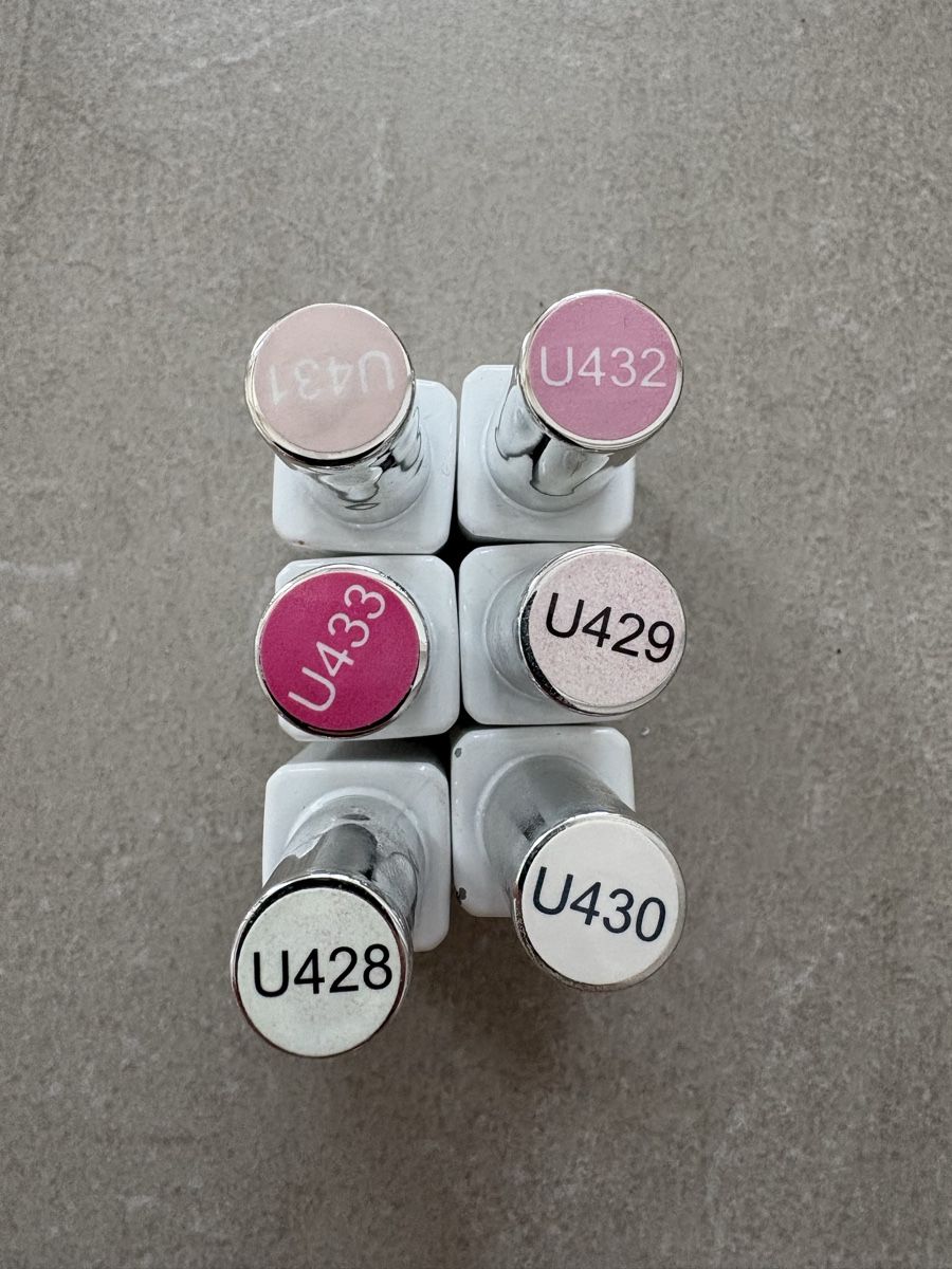 Nagellack:  Gel Lack Set 6 Stck. – Neu (gemäss Beschreibung) aus Wolfhausen von lala_wolfhausen 1