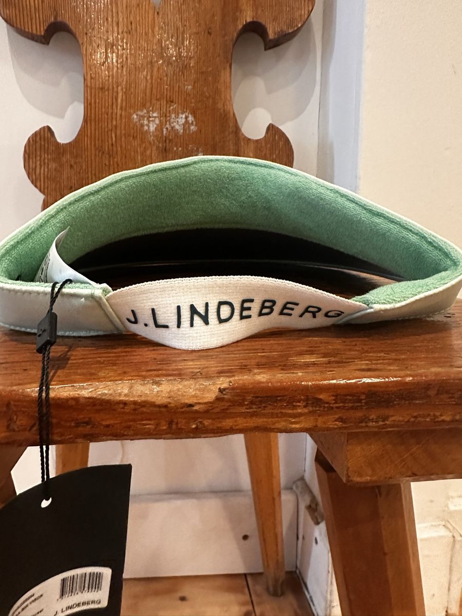 Lindeberg Hüte, Mützen & Caps: J. Lindeberg golf visor  – Gebraucht aus Coppet von mic_zsm6 2