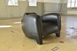 Designer Sessel De Sede DS57 Bugatti by Franz Romero