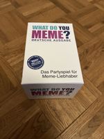 Partyspiel What do you meme?