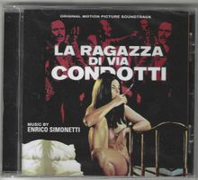 Enrico Simonetti ‎– La Ragazza Di Via Condotti - Neue