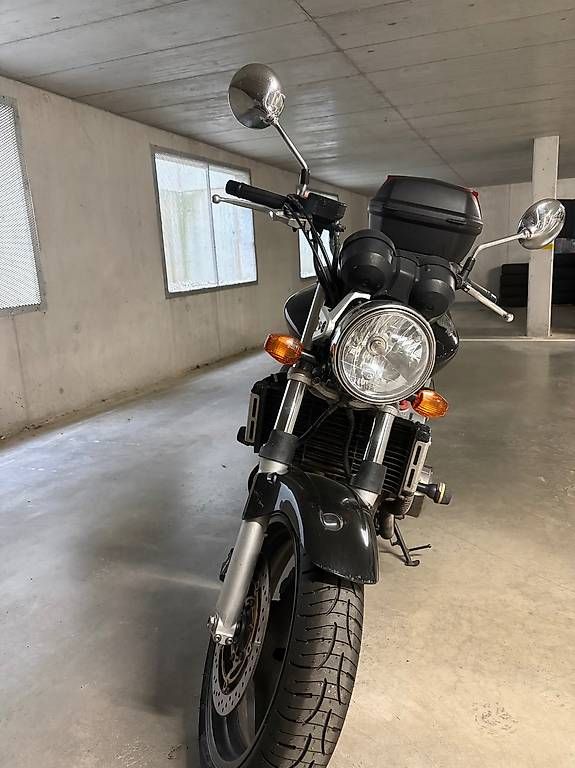 Honda Strada: Honda CB900 Hornet – Usato da Fétigny venduto da cor_z9ks 1