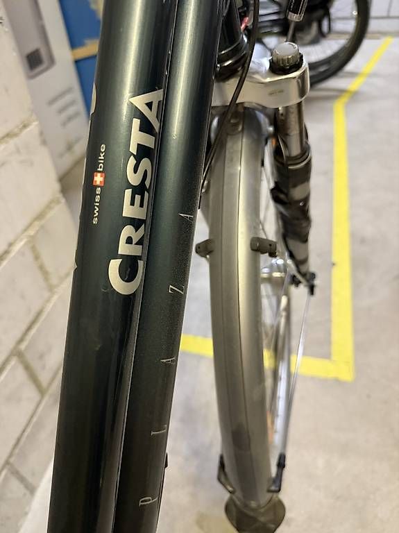Biciclette: VELO CRESTA – Usato da Ermatingen venduto da pid_w77n 1