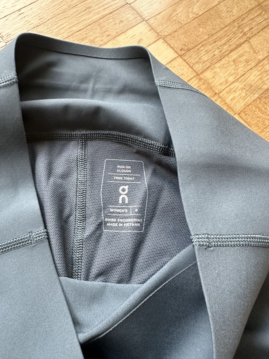 Leggings: ON running leggings Small – D'occasion à Zug par abe_6llp 2