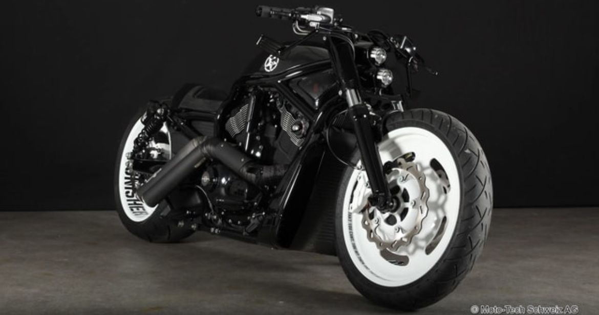 Harley-Davidson Chopper: Harley Davidson – Gebraucht aus Frenkendorf von mir_v6v8 1