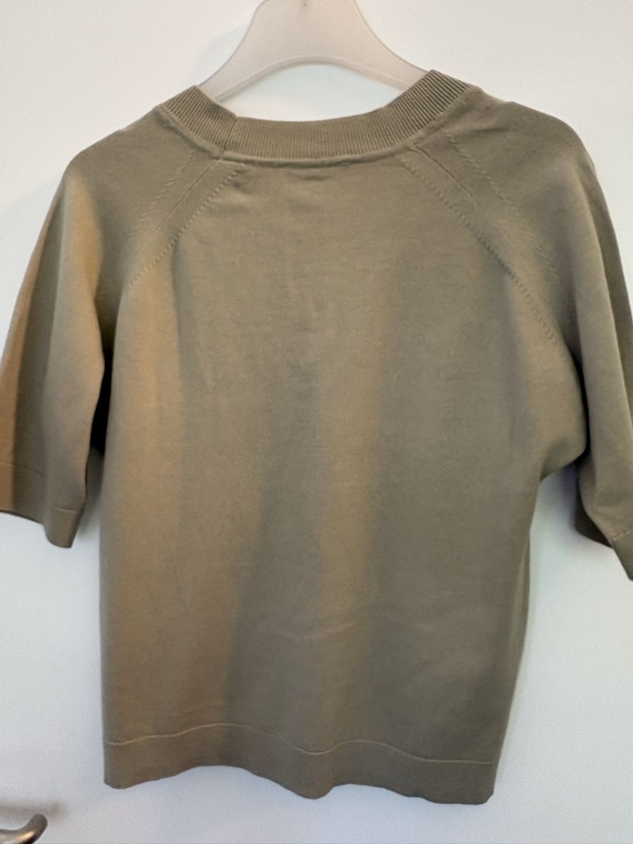 Esprit Pulls & Sweat-shirts: Damen Pullover kurzarm V-Ausschnitt Esprit Grösse XS – D'occasion à Dulliken par gab_jdr2 3