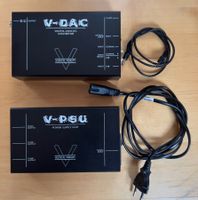 Musical Fidelity V-DAC und V-PSU