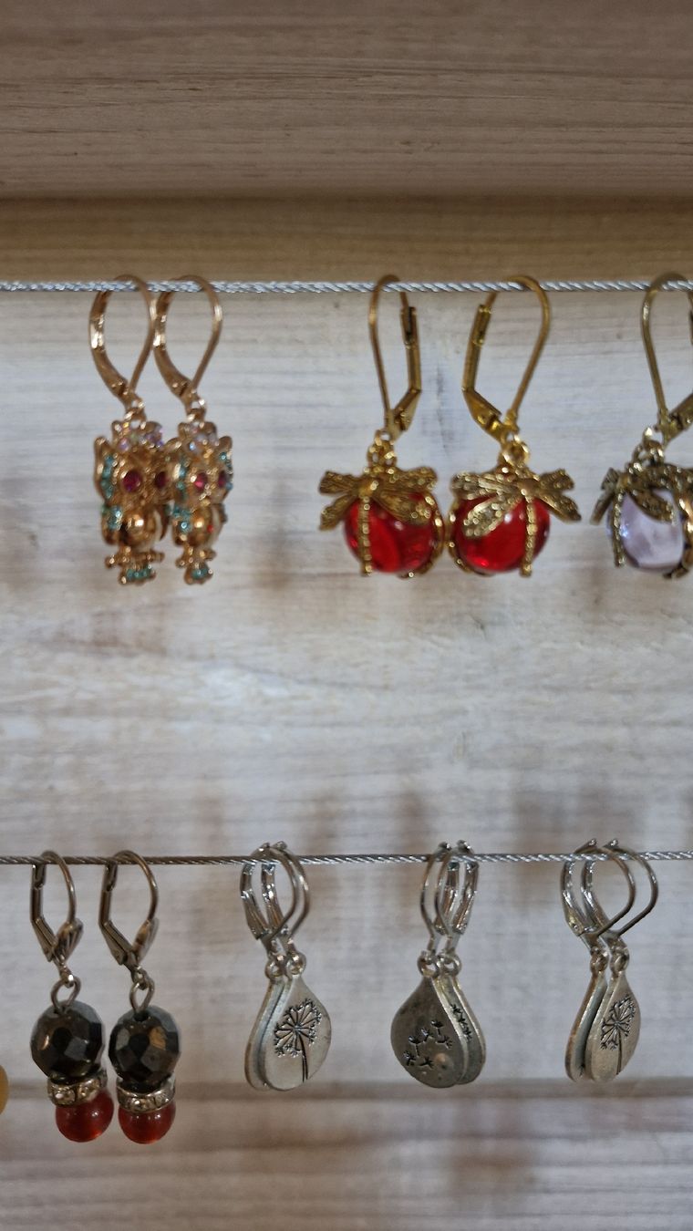 Altri gioielli: Modeschmuck aus Marktauflösung – Nuovo (secondo la descrizione) da Schüpbach venduto da PabloMia 2