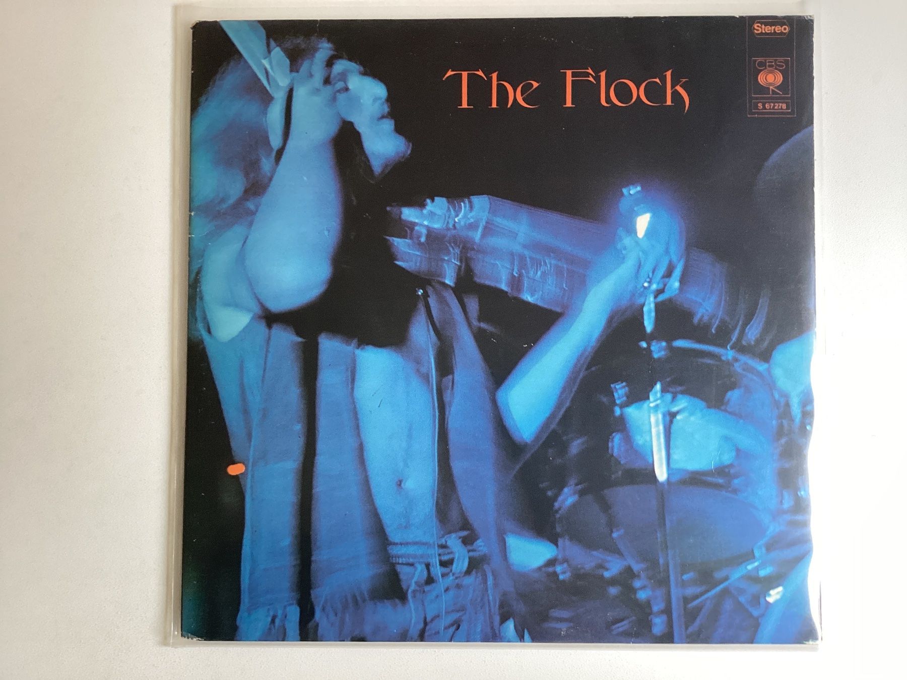 Dischi in vinile: The Flock Doppel-LP (TOC) – Usato da Gutenswil venduto da Hamzian