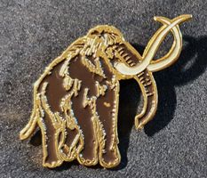 BB232 - Pin Mammut