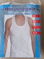 Herren Shirt Unterhemd Single Jerse Big Underwear  in  M / 6