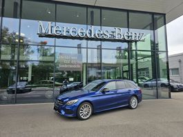 Mercedes Benz C250 D T | 360° Kamera | Memory |