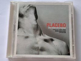 Cd Placebo - Singles 1996 - 2004