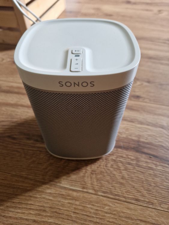 Sonos play one kaufen auf ricardo
