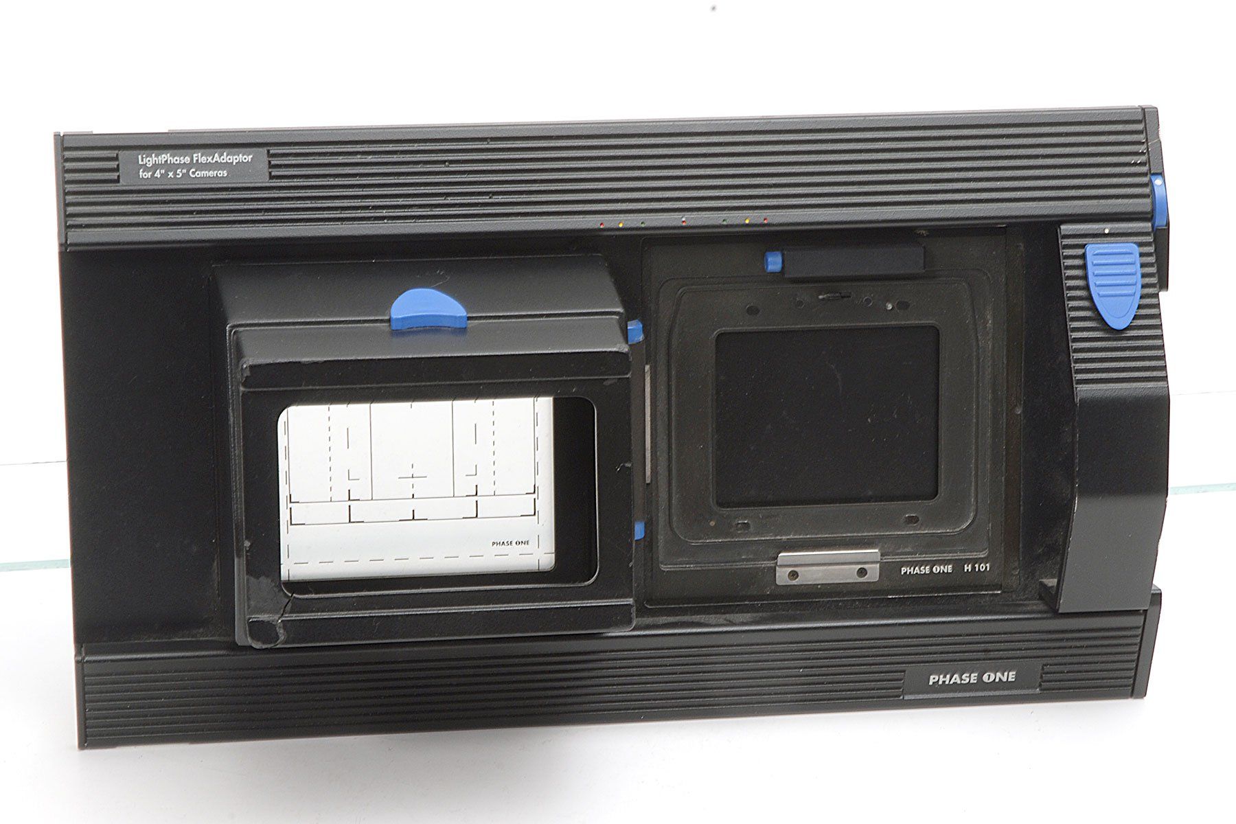 Sinar Fotocamera: PhaseOne Schiebeadapter zu SINAR mit Hasselblad H Anschluss – Usato da Bubendorf venduto da zimmers_creativteam 4