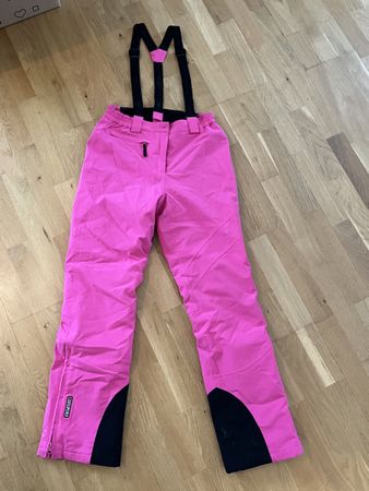 ICEPEAK Skihose pink Mädchen 15-16 J. 176