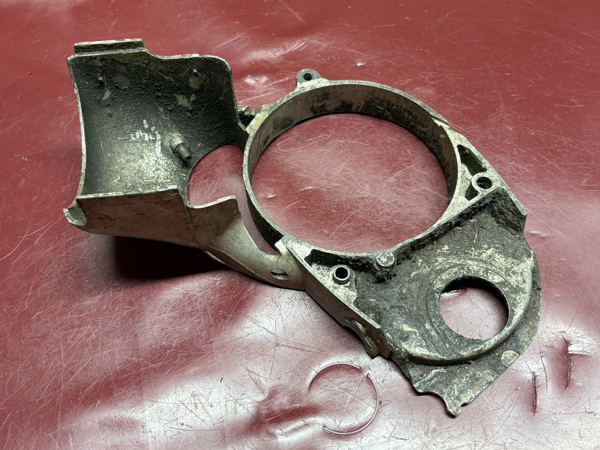 Sachs Parti ricambio per ciclomotori: Mofa Sachs 502 Gebläseabdeckung – Usato da Latterbach venduto da Bbutz98 4