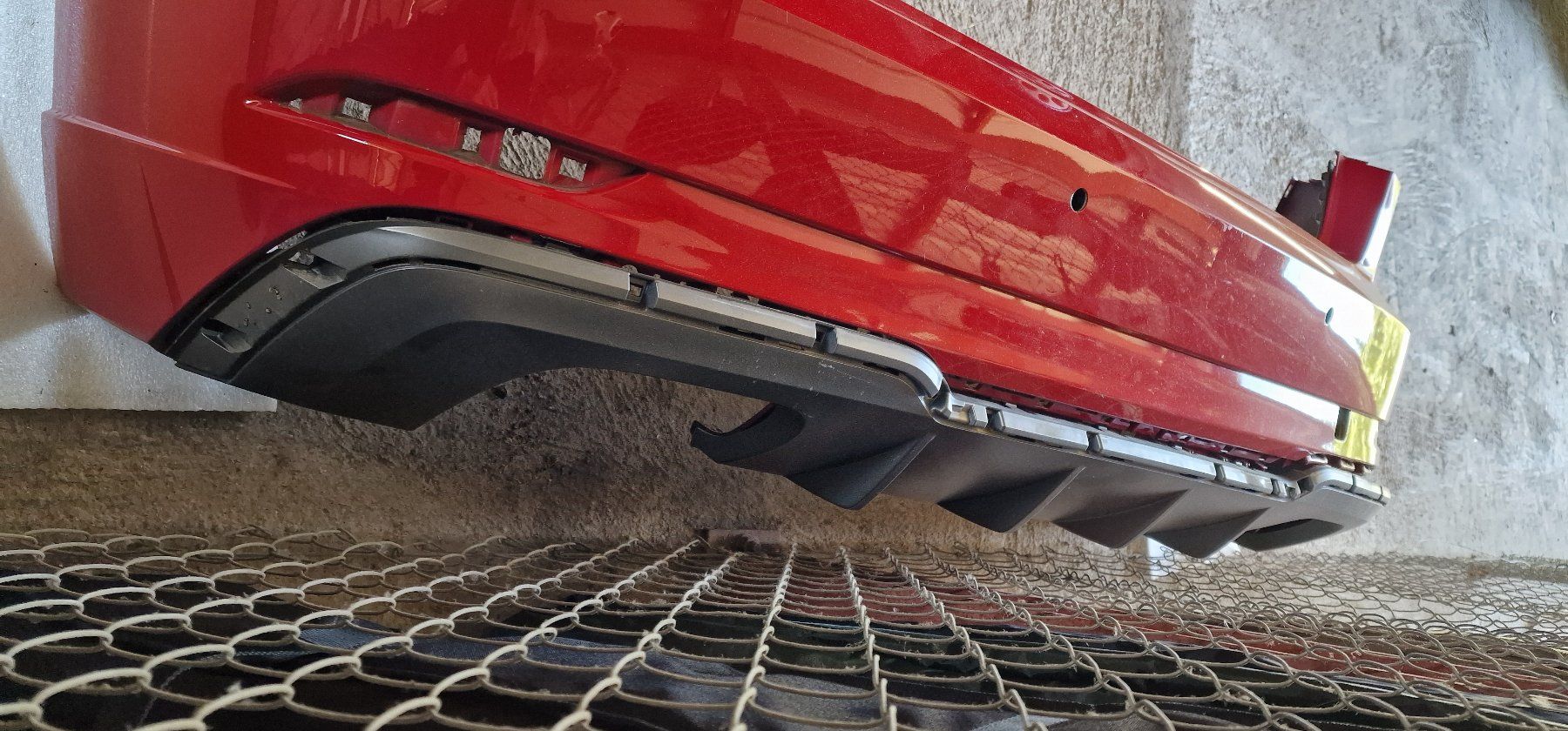 Tutti pezzi di ricambio auto: Audi S3 Stossstange – Usato da Möhlin venduto da Carmaxx