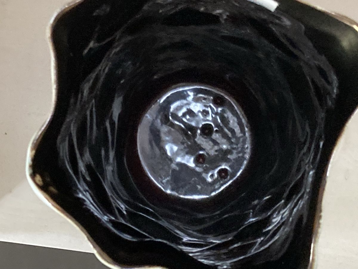 Vasi & Recipienti: Vase (36 hoch, Durchmesser 19 cm) – Nuovo (secondo la descrizione) da Bolligen venduto da abara1 3