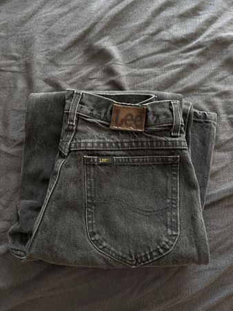 Vintage Lee Hose Größe 36-38