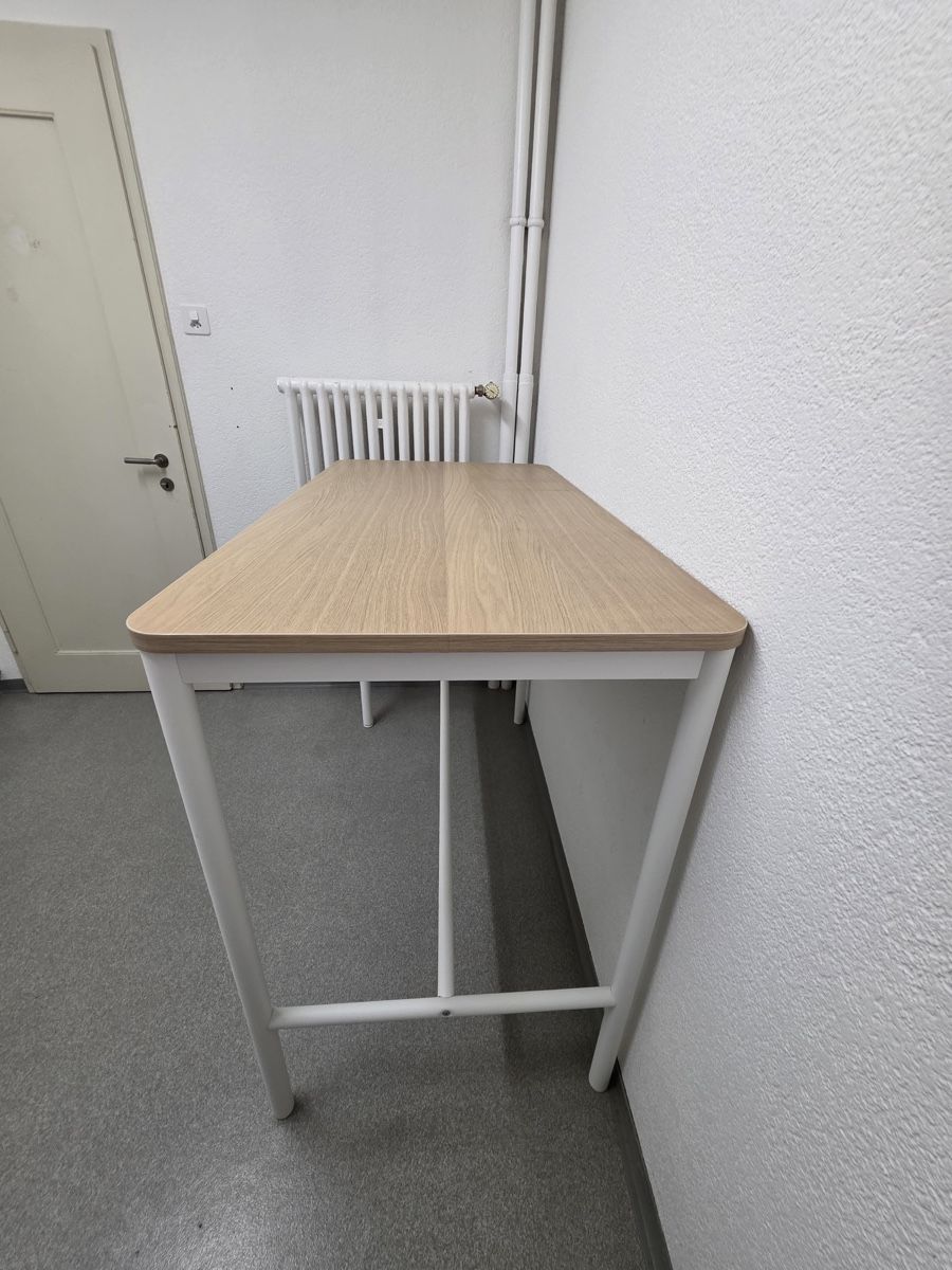 Ikea Tische: Bartisch / Hochtisch mit Stühlen – Gebraucht aus Zürich von sch_9kjs 4