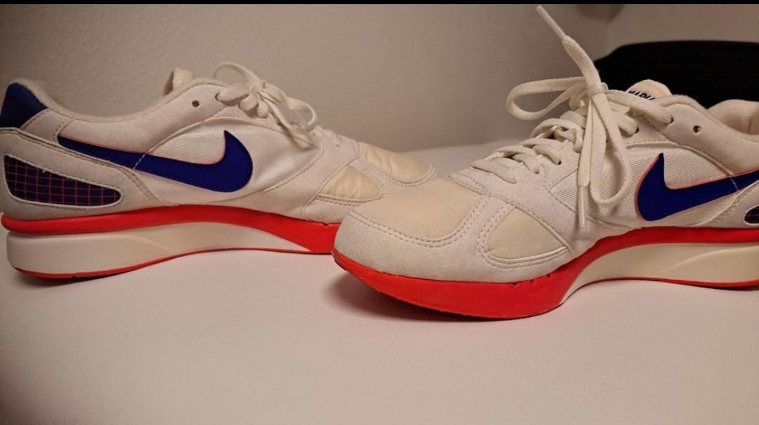 Nike Scarpe da uomo: Nike Oldschool AIR MARIAH – Usato da Wil SG venduto da J-I-K 5