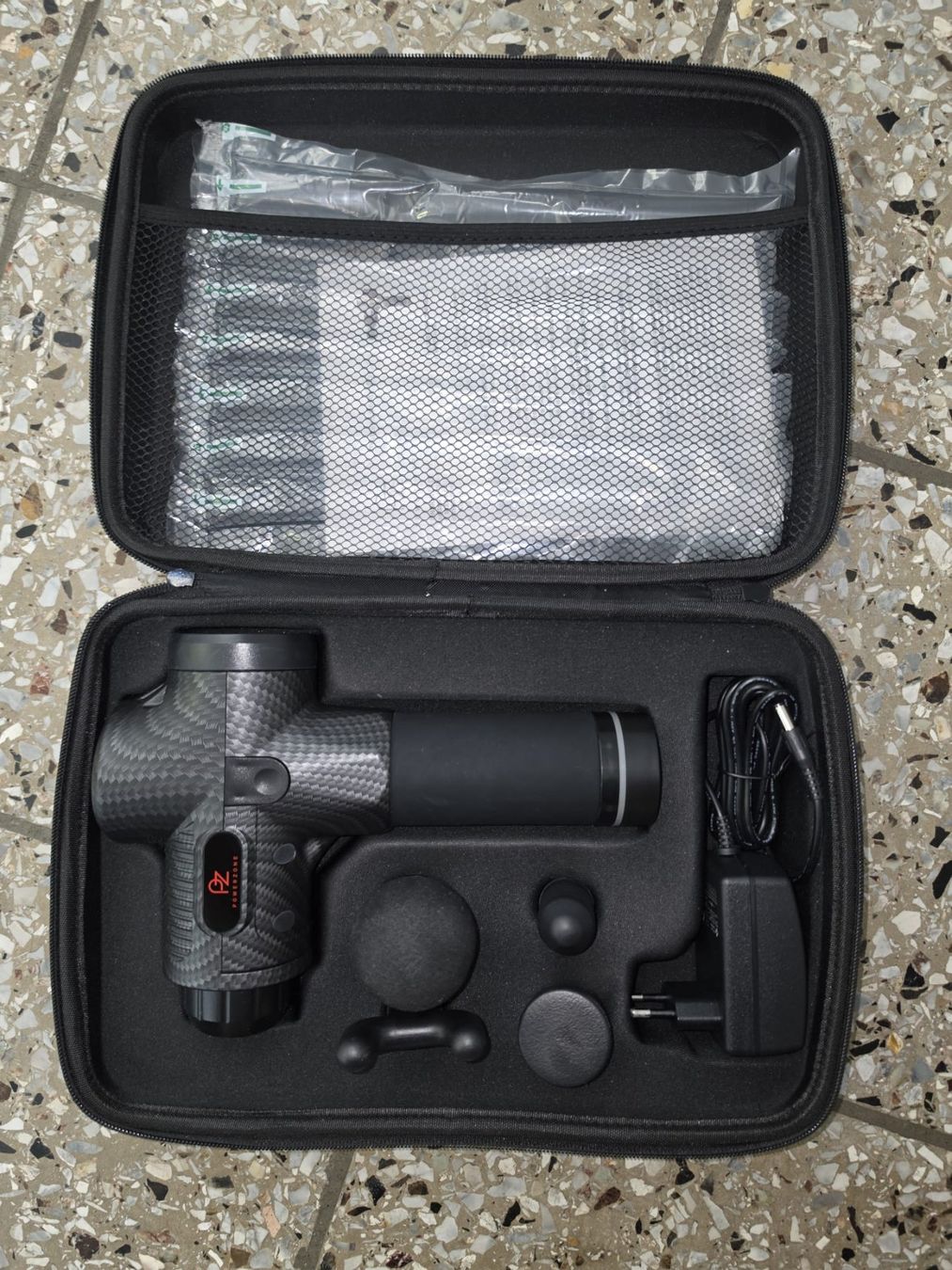 Powerzone Dispositivi per massaggi: Massage-Gun Powerzone – Usato da Regensdorf venduto da niikii7