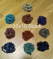 Armkettchen 130 Stk. Sodalith, Karneol, Amethyst etc.etc.