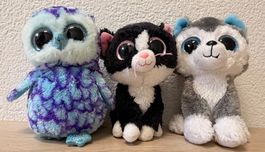 Plüschtierset von Ty