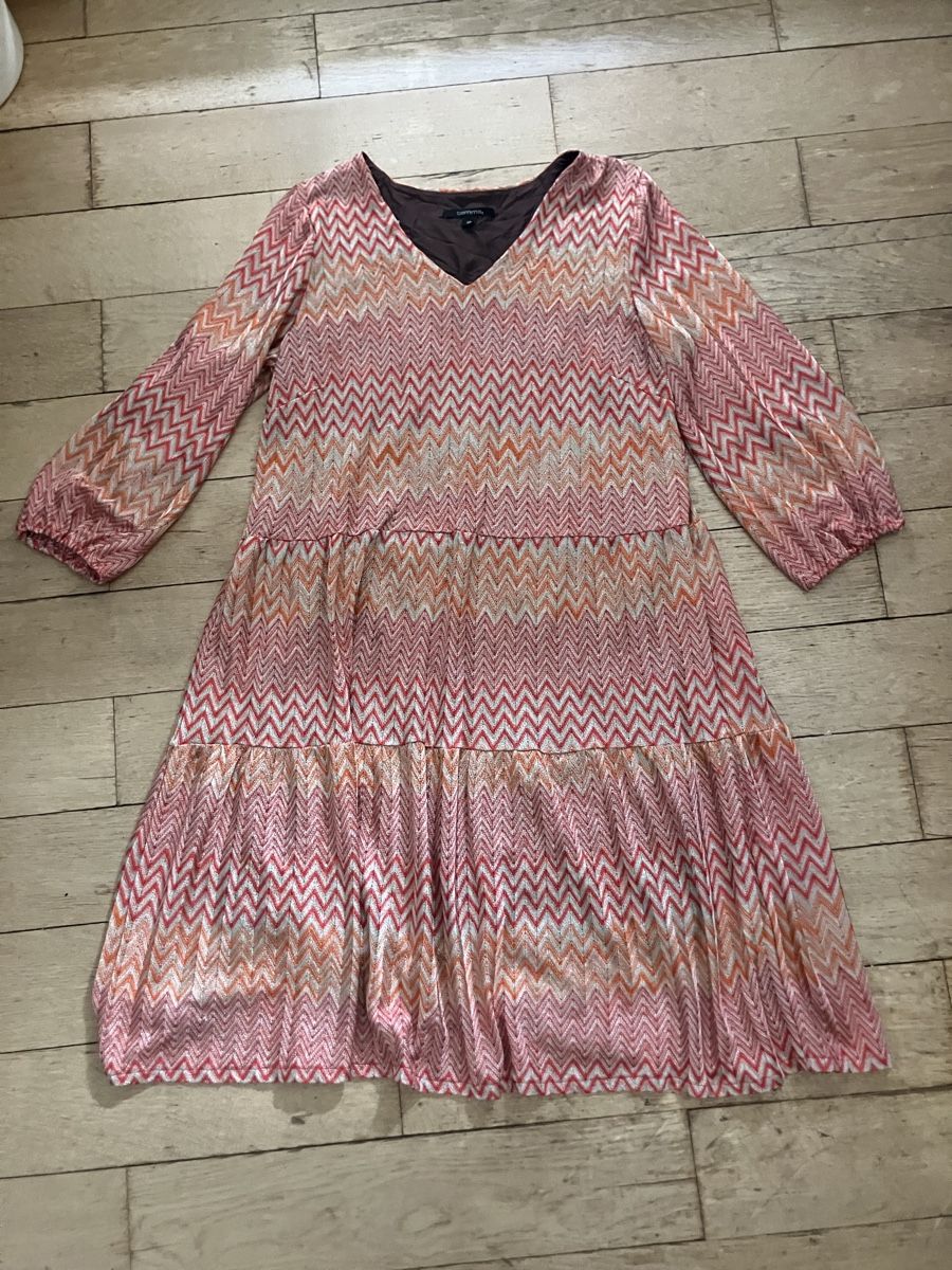 Comma Kleider: Comma Kleid, Gr. 36 – Gebraucht aus Zürich von Anais2 3